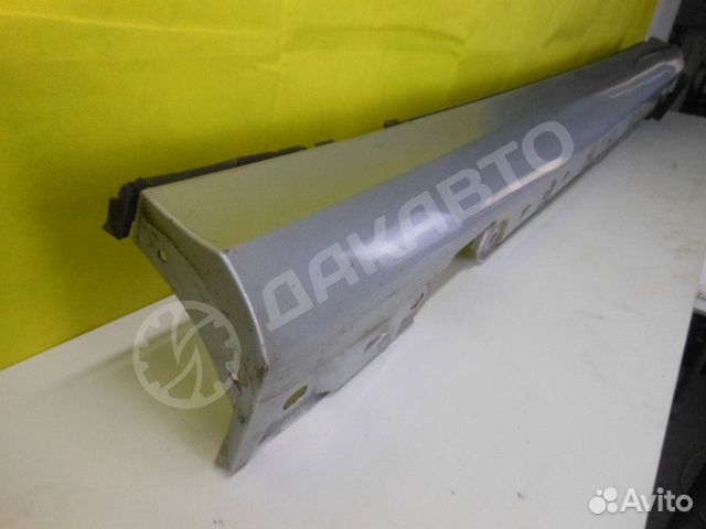 Накладка порога левая Avantgarde Мерседес W203 200 Накладка порога левая Avantgarde Мерседес W203 200