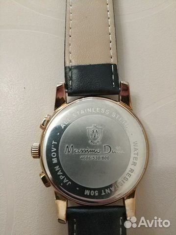 Часы Massimo dutti