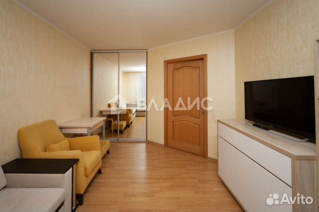 2-к квартира, 44.3 м², 2/5 эт.