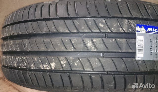 Шины 275 35 19 245 40 19 michelin Primacy3 RunFlat