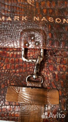Сумка Mark Nason под дракона, змею, готическая