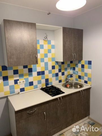 1-к квартира, 40 м², 1/10 эт. 1-к квартира, 40 м², 1/10 эт.