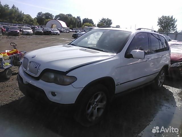Разобран на запчасти BMW X5 E53 2000-2007