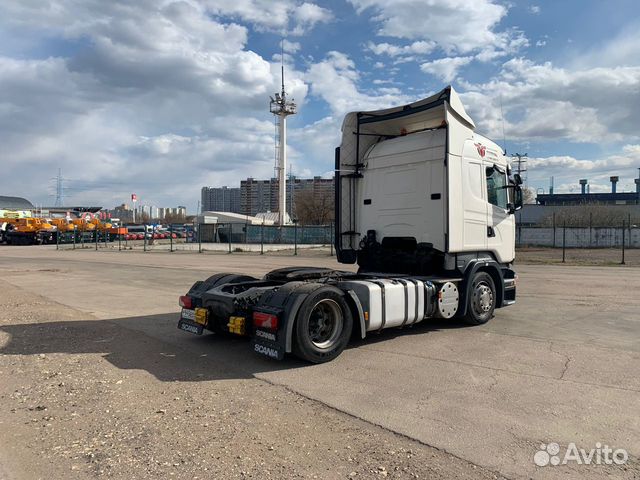 Scania R440 StreamLine конец 2014г