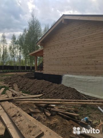 Утепление пенополиуретаном (теплоизоляция ппу)