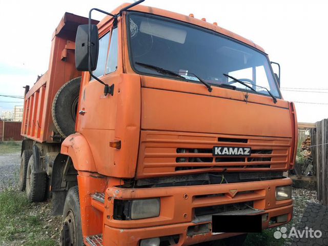 Продам Камаз 6522