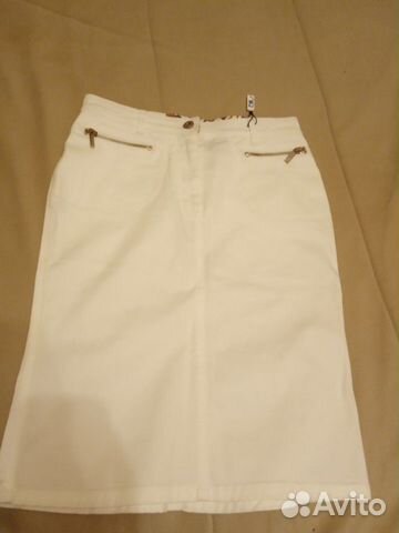 Юбка джинсовая Byblos новая Юбка джинсовая Byblos новая