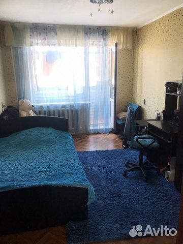2-к квартира, 47 м², 4/5 эт.