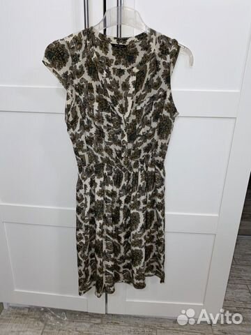 Платье Massimo Dutti