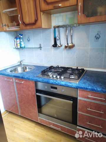 1-к квартира, 31 м², 4/5 эт.