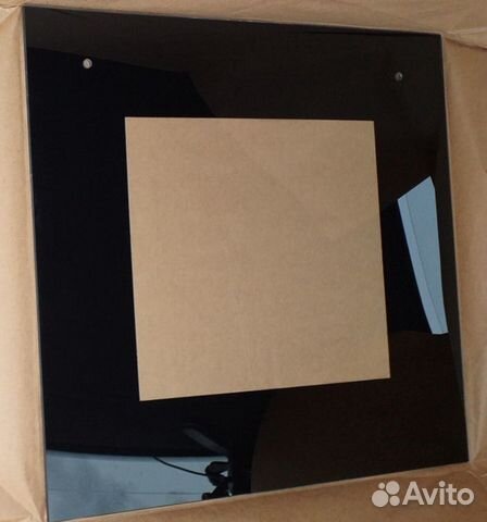 Для духовых шкафов жаростойкое стекло