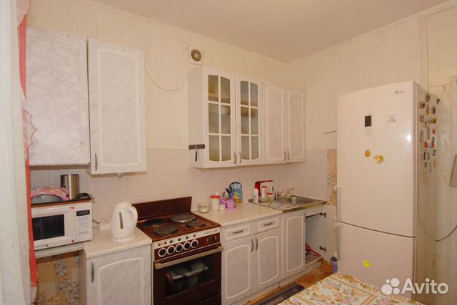 2-к квартира, 60 м², 1/5 эт.