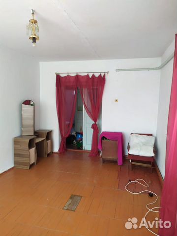 2-к квартира, 39 м², 1/2 эт.