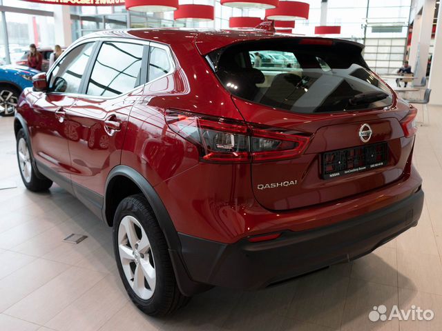 Nissan Qashqai 2.0 CVT, 2020 Nissan Qashqai 2.0 CVT, 2020
