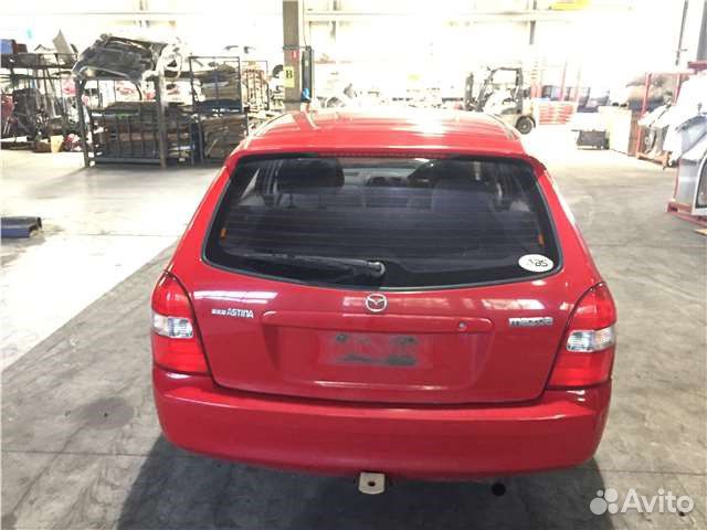 Разобран на запчасти Mazda 323 (BJ) 1998-2003