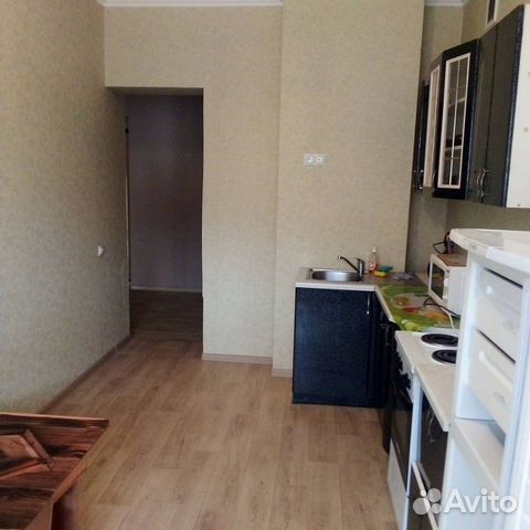 1-к квартира, 42 м², 2/5 эт.
