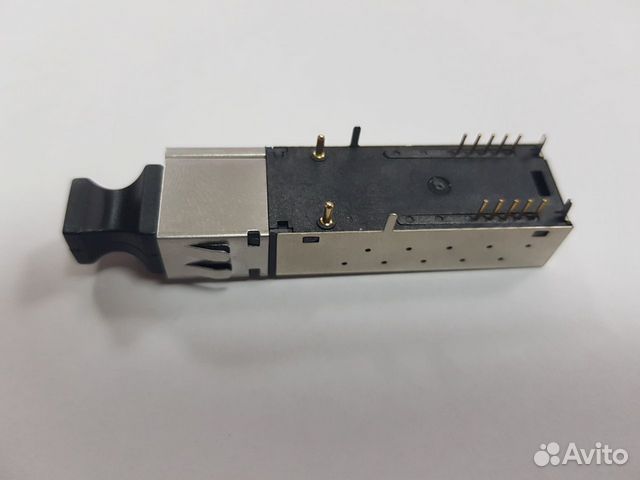 SFP модуль 100Mb, 2x5, WDM 20км 1550nm
