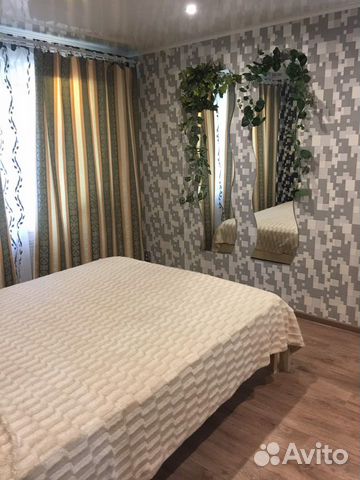 

1-к. квартира, 33 м², 2 кровати