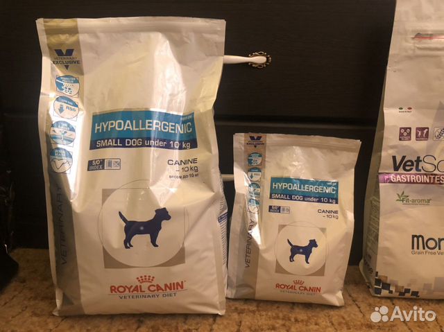 royal canin hypoallergenic 10kg