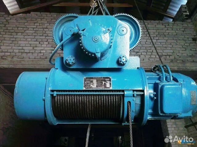 Ремонт кран-балок