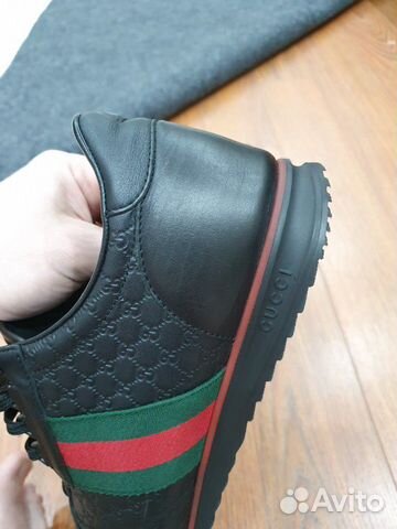 Кроссовки Gucci оригинал