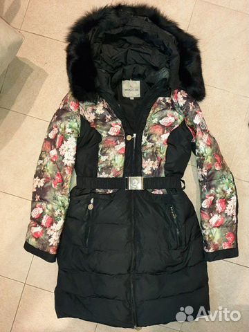 Пуховик Moncler Пуховик Moncler