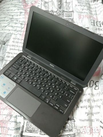 Ноутбук Dell Inspiron 3180-7680, 11.6 дюймов
