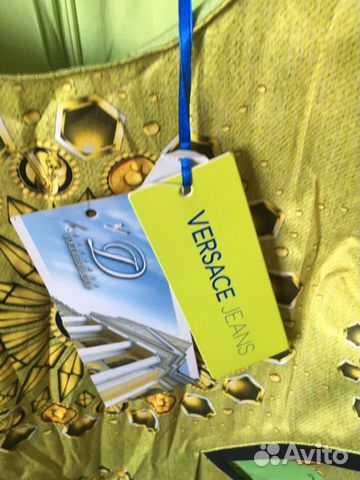 Платье Versace Jeans оригинал новое