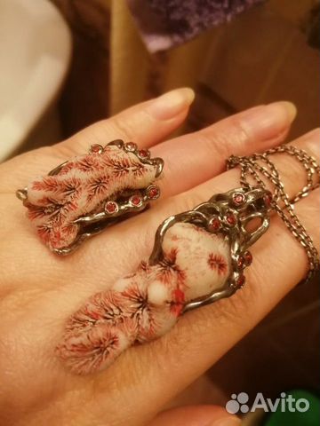 Серебряный комплект Серебряный комплект
