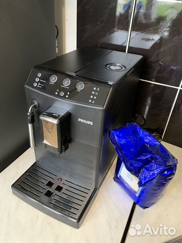 Кофемашина Philips