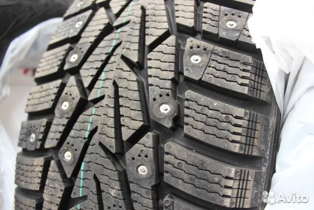 265/50/20 Nokian Hakkapeliitta 7 SUV 111T XL
