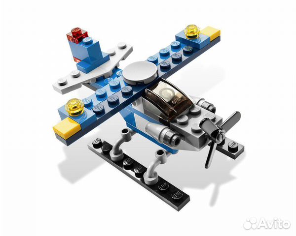 Lego - Creator - 5864 Mini Helicopter (Вертолет) Lego - Creator - 5864 Mini Helicopter (Вертолет)