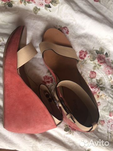 Босоножки Chloe 38р Босоножки Chloe 38р