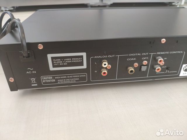 Marantz CD5001 CD-проигрыватель Marantz CD5001 CD-проигрыватель