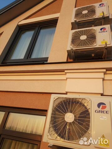 Кондиционер gree bora Inverter + монтаж