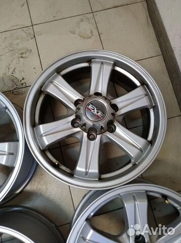 Диски бу литые R17 Y на Great Wall Hover H5 Диски бу литые R17 Y на Great Wall Hover H5