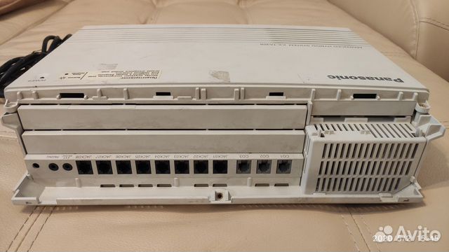 Атс Panasonic KX-TA308RU Атс Panasonic KX-TA308RU
