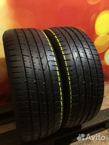 Летние шины Pirelli Pzero 245 45 19 RSC Летние шины Pirelli Pzero 245 45 19 RSC