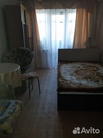 

1-к. квартира, 35 м², 2 кровати