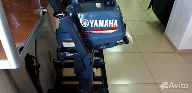 Лодочный Мотор Yamaha 3 Bmhs Купить