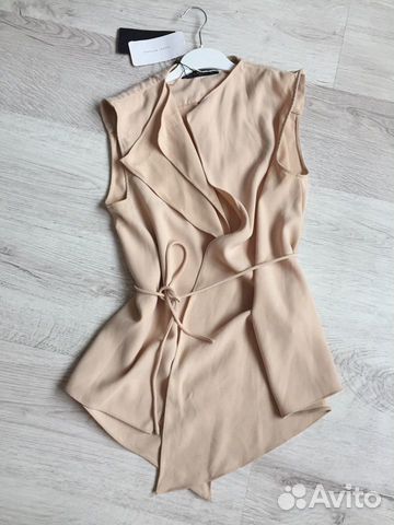 Жилет Zara S/M новый Жилет Zara S/M новый