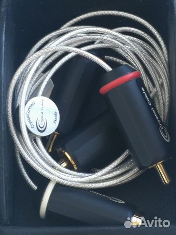 Crystal Cable Picollo Diamond (Siltech)