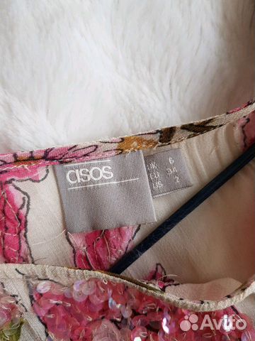 Платье ASOS Petite 38 р-р российский Платье ASOS Petite 38 р-р российский