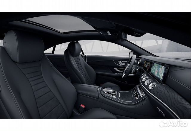 Mercedes-Benz E-класс 2.0 AT, 2020