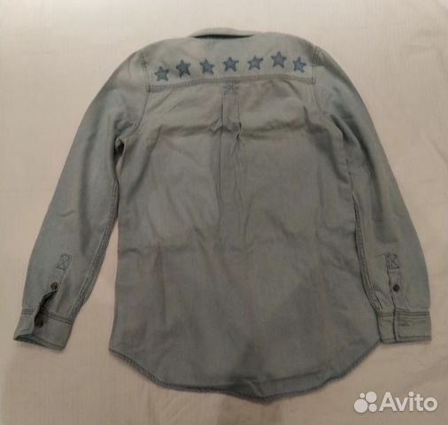 Блузка женская Tommy Hilfiger размер S, L Блузка женская Tommy Hilfiger размер S, L