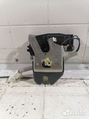 Замок багажника Chevrolet Aveo T250 2006-2011 Замок багажника Chevrolet Aveo T250 2006-2011