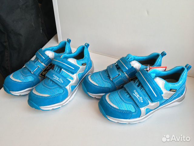 Новые кроссовки Superfit Goretex 30 p