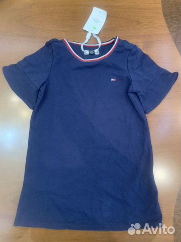 Платье поло Tommy Hilfiger 2 года Платье поло Tommy Hilfiger 2 года