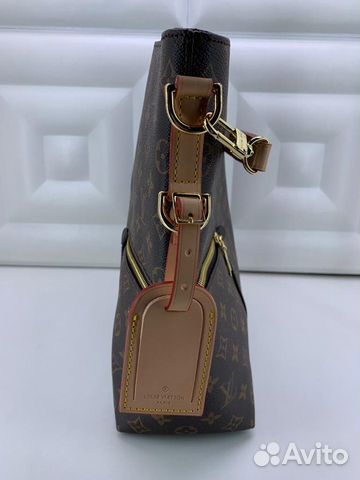 Сумка Louis Vuitton Monogram hono шоппер LV