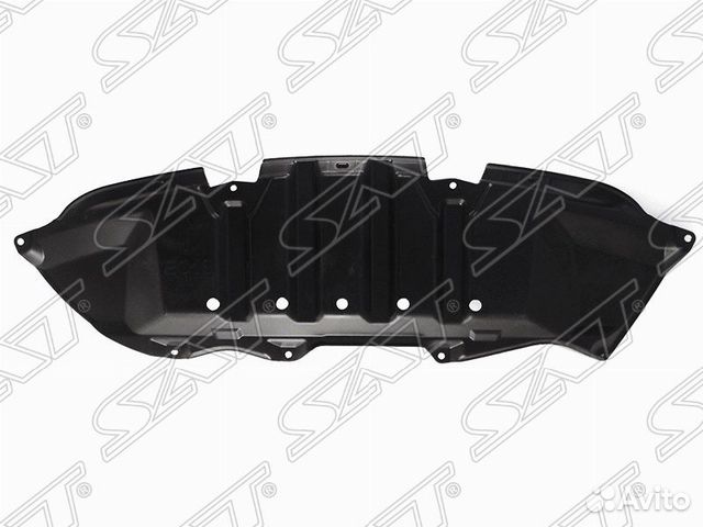 Защита двигателя Toyota Corolla 06-10